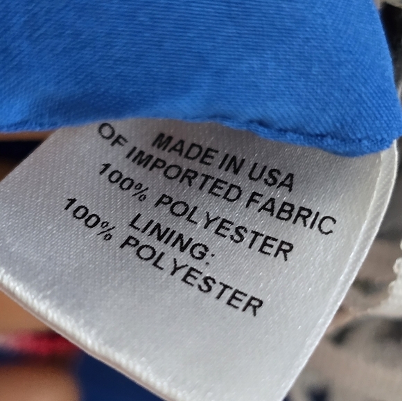 Drew By Anthropologie Tweed Fringe Top Womens Sz M White Pink Sleveless … - Picture 10 of 13